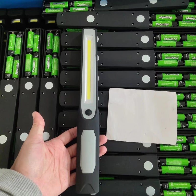 Bluejw COB Multi-function Car Emergency Light - Repair, Camping, Handheld Flashlight - Image 5